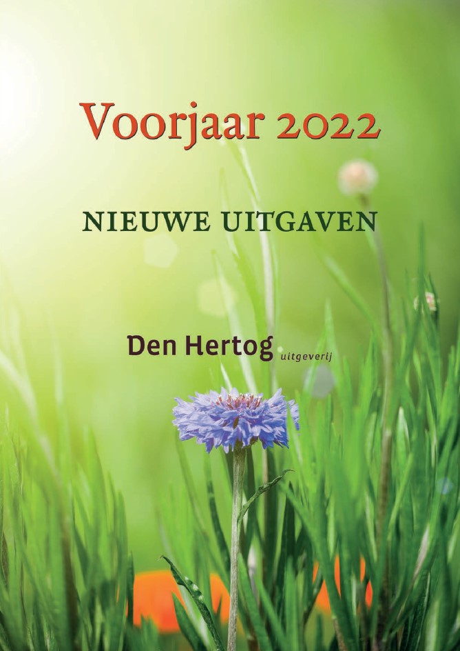 Voorjaarsbrochure 2022